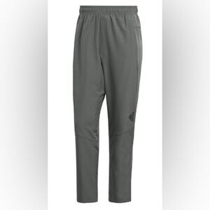 adidas Men's Gray Joggers